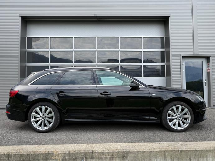 AUDI A4 Avant 3.0 TDI Design quattro S-tronic, Diesel, Occasion / Utilisé, Automatique