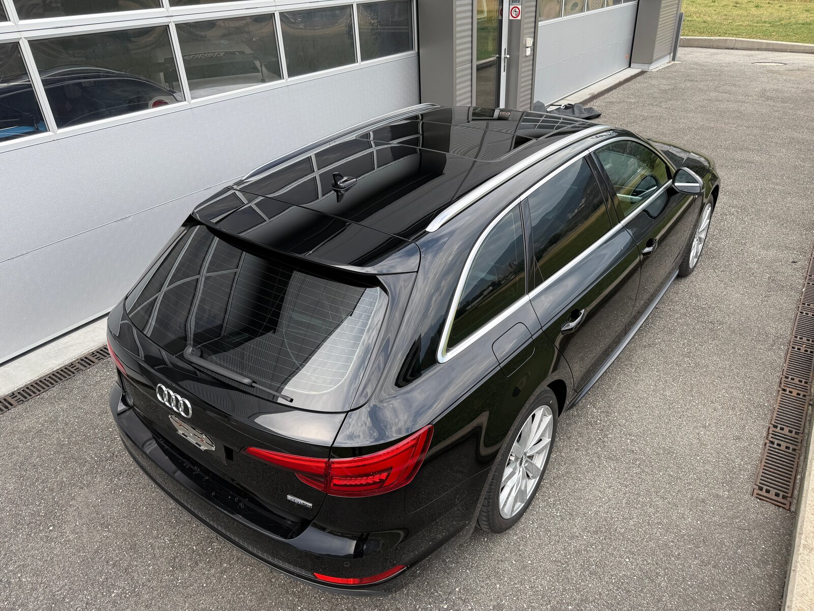 AUDI A4 Avant 3.0 TDI Design quattro S-tronic, Diesel, Occasion / Gebraucht, Automatik - 4