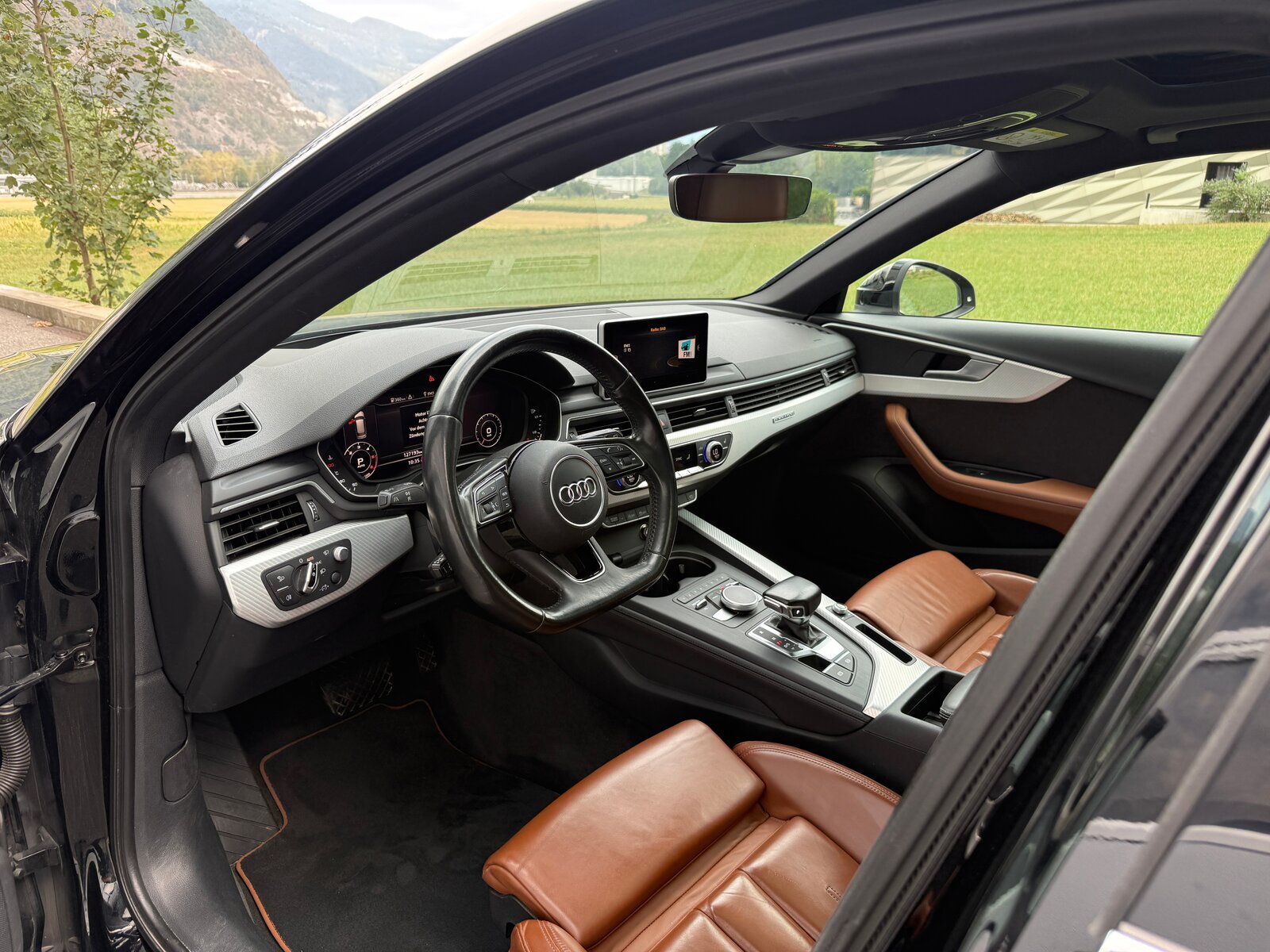 AUDI A4 Avant 3.0 TDI Design quattro S-tronic, Diesel, Occasion / Gebraucht, Automatik - 5