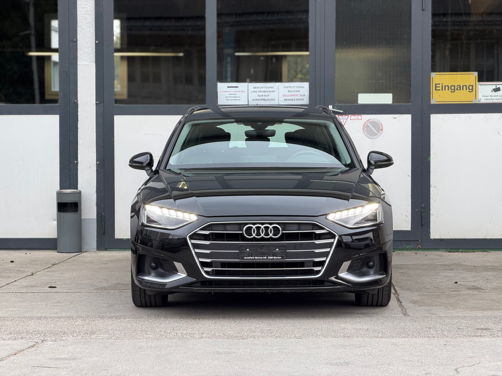 AUDI A4 Avant 40 TDI advanced Attraction quattro S-tronic, Diesel, Occasioni / Usate, Automatico - 3