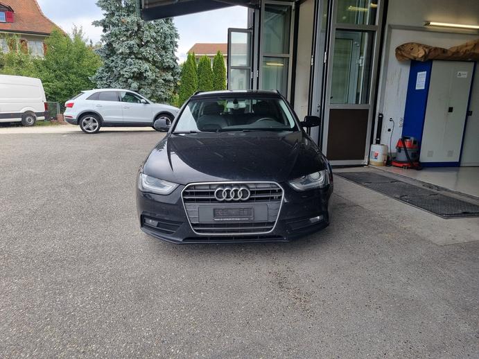 AUDI A4 Avant 1.8 TFSI, Essence, Occasion / Utilisé, Manuelle