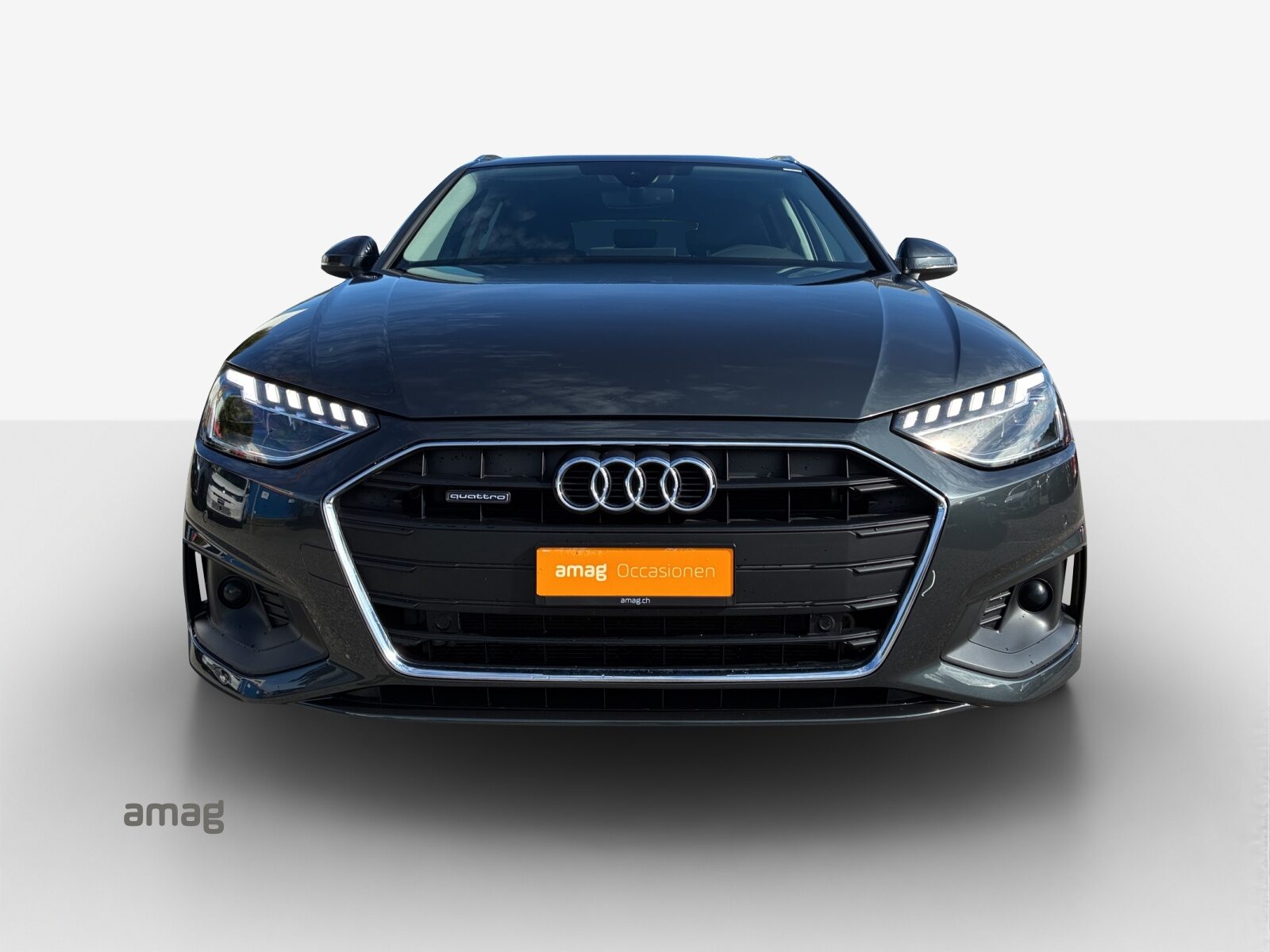 AUDI A4 Avant 40 TDI Attraction, Diesel, Occasion / Gebraucht, Automatik - 7
