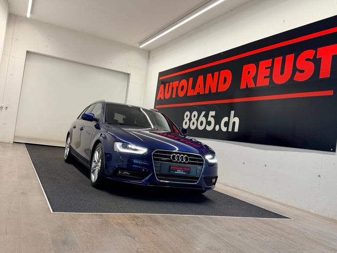 AUDI A4 Avant 3.0 TDI clean diesel quattro s-tronic, Diesel, Second hand / Used, Automatic