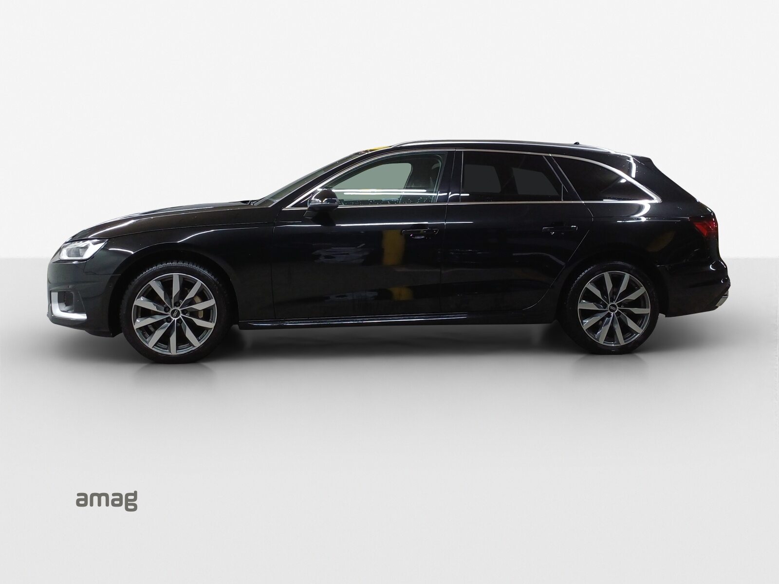 AUDI A4 Avant 40 TDI advanced Attraction, Diesel, Occasion / Gebraucht, Automatik - 2