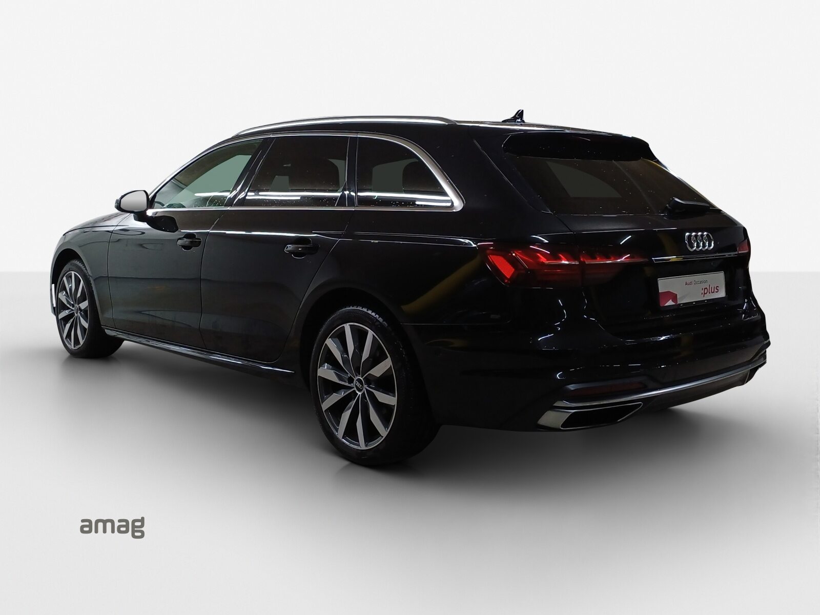 AUDI A4 Avant 40 TDI advanced Attraction, Diesel, Occasion / Gebraucht, Automatik - 3
