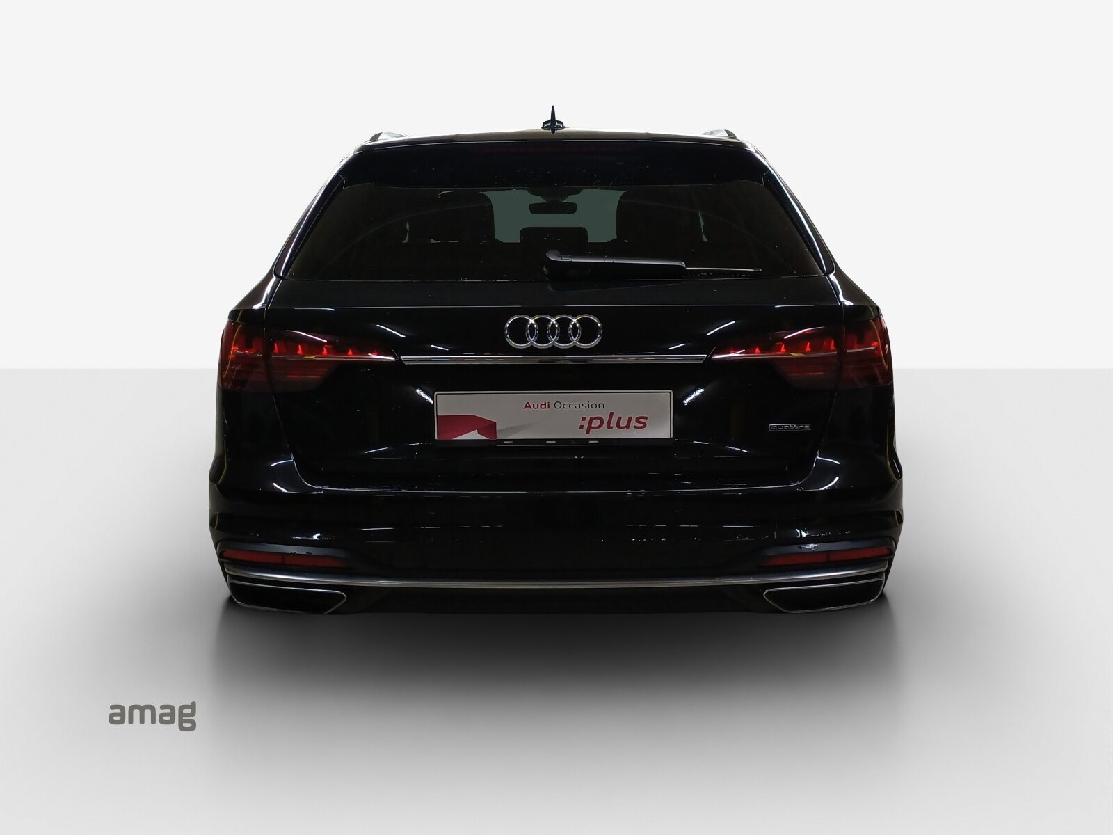 AUDI A4 Avant 40 TDI advanced Attraction, Diesel, Occasion / Gebraucht, Automatik - 4