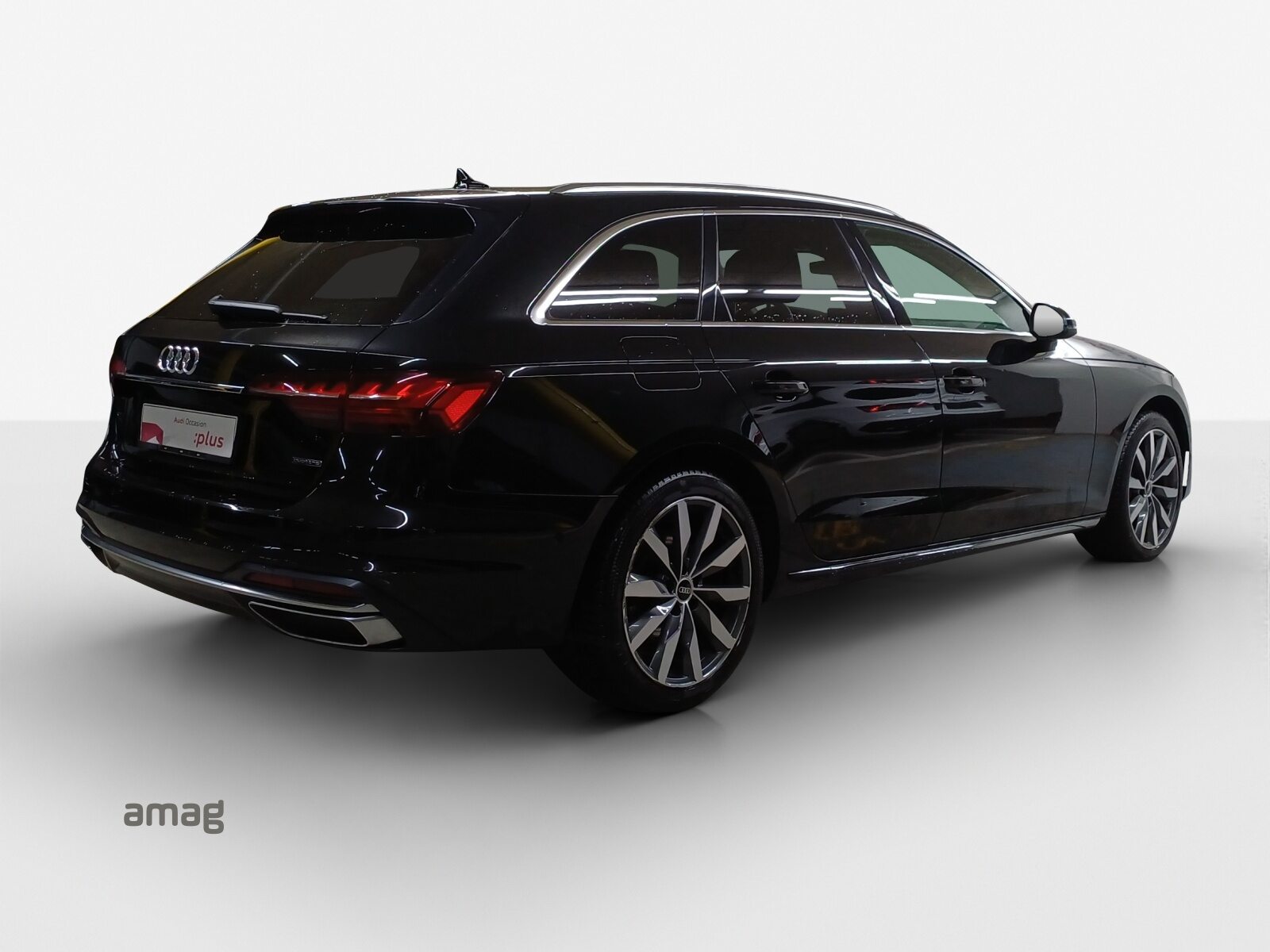 AUDI A4 Avant 40 TDI advanced Attraction, Diesel, Occasion / Gebraucht, Automatik - 5