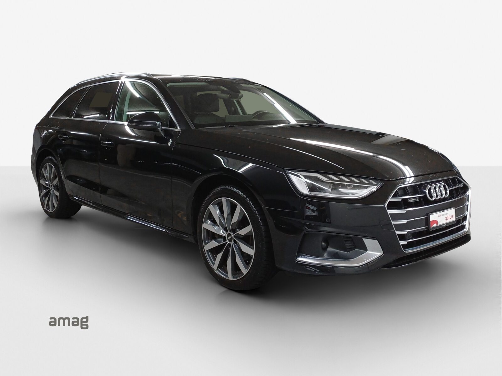 AUDI A4 Avant 40 TDI advanced Attraction, Diesel, Occasion / Gebraucht, Automatik - 6