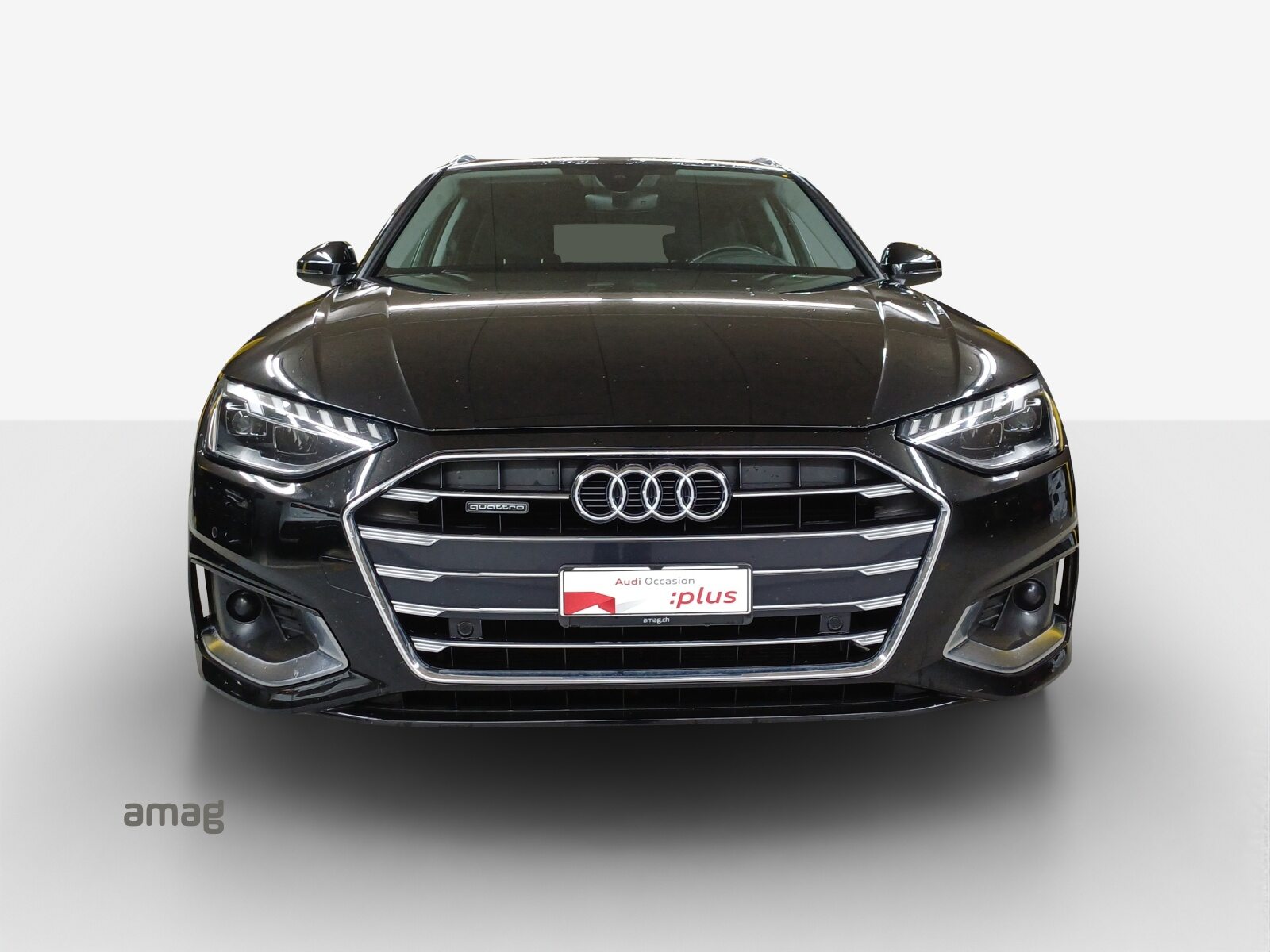 AUDI A4 Avant 40 TDI advanced Attraction, Diesel, Occasion / Gebraucht, Automatik - 7