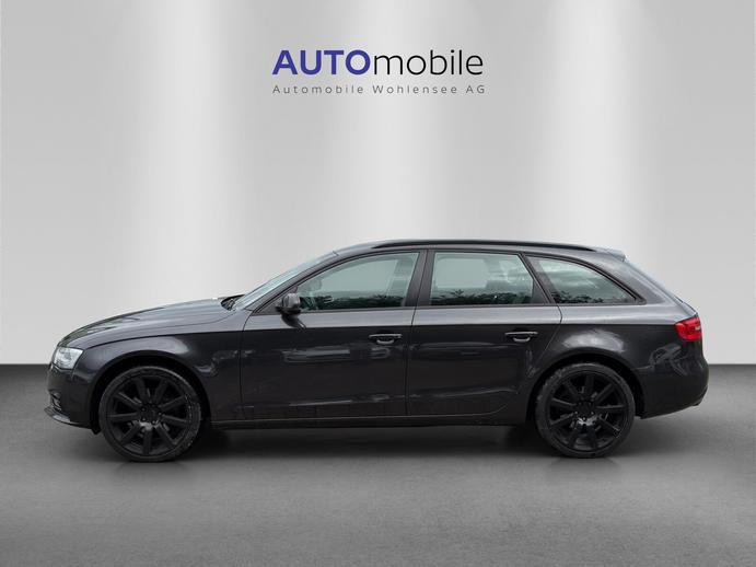 AUDI A4 Avant 2.0 TFSI, Petrol, Second hand / Used, Manual