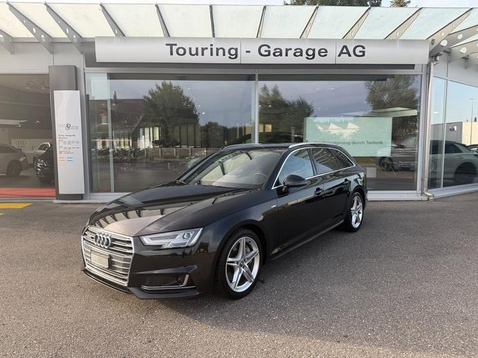 AUDI A4 Avant 3.0 TDI Sport quattro tiptronic, Diesel, Second hand / Used, Automatic