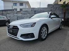 AUDI A4 Avant 35 TDI Attraction S-tronic, Hybride Leggero Diesel/Elettrica, Occasioni / Usate, Automatico - 3