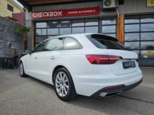 AUDI A4 Avant 35 TDI Attraction S-tronic, Hybride Leggero Diesel/Elettrica, Occasioni / Usate, Automatico - 5
