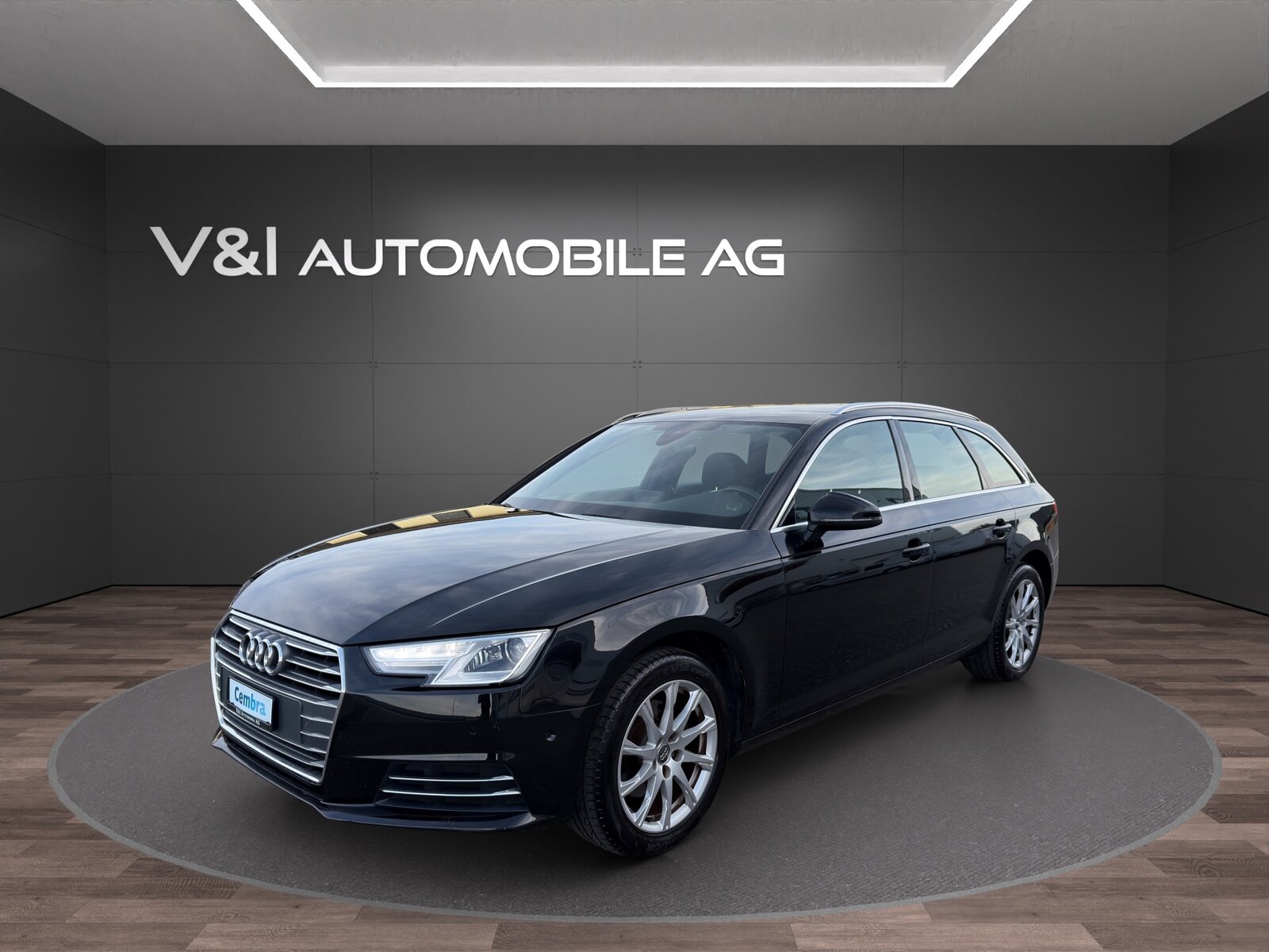 AUDI A4 Avant 2.0 TFSI Sport S-tronic