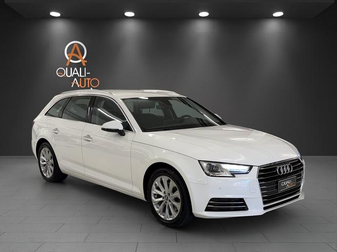 AUDI A4 Avant 2.0 TDI S-tronic, Diesel, Occasion / Gebraucht, Automatik