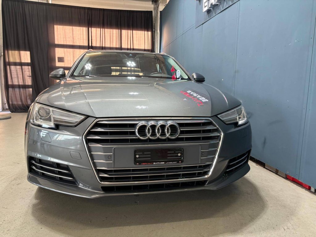 AUDI A4 2.0 TDI