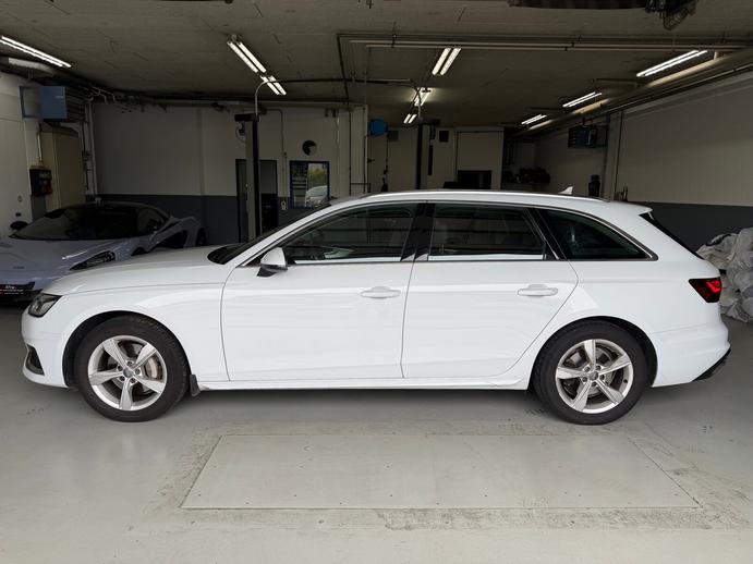 AUDI A4 Avant 40 TDI advanced quattro *Standheizung*Anhänge, Diesel, Occasioni / Usate, Automatico