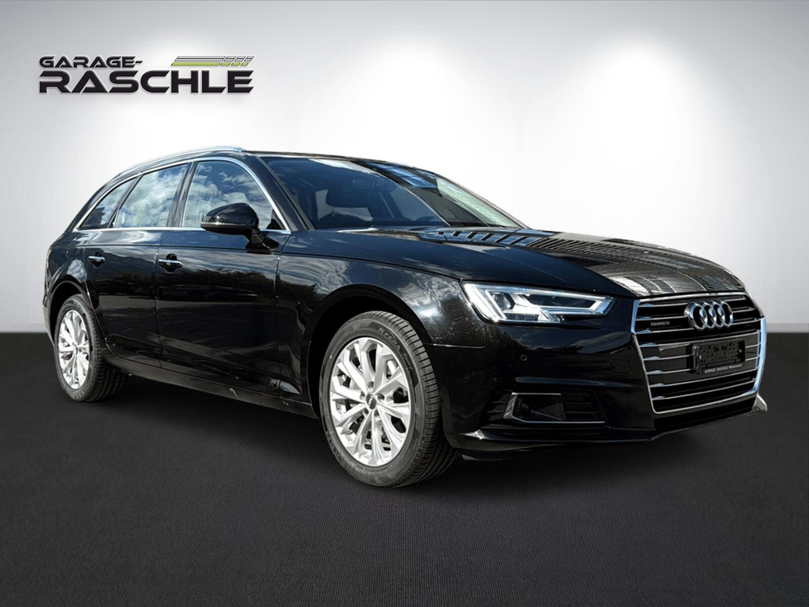 AUDI A4 Avant 2.0 TDI 190 Design quattro S-Tronic