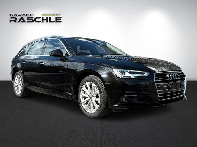 AUDI A4 Avant 2.0 TDI 190 Design quattro S-Tronic, Diesel, Occasion / Gebraucht, Automatik