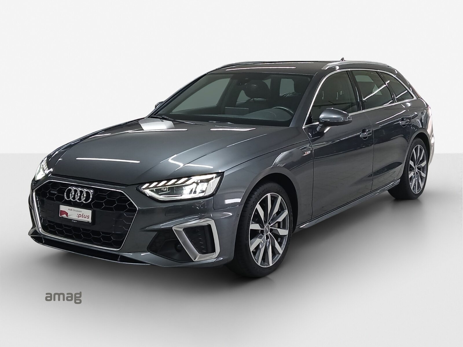 AUDI A4 Avant 40 TDI S line