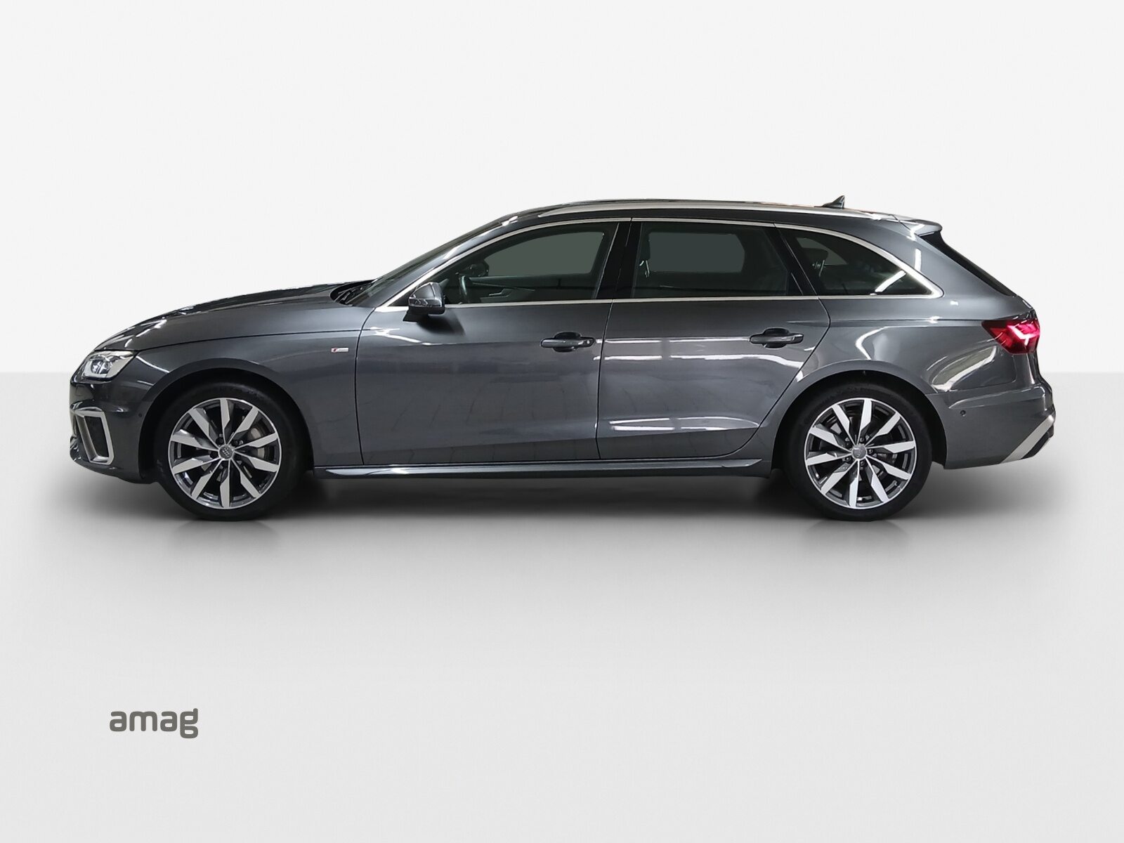 AUDI A4 Avant 40 TDI S line, Diesel, Occasion / Gebraucht, Automatik - 2