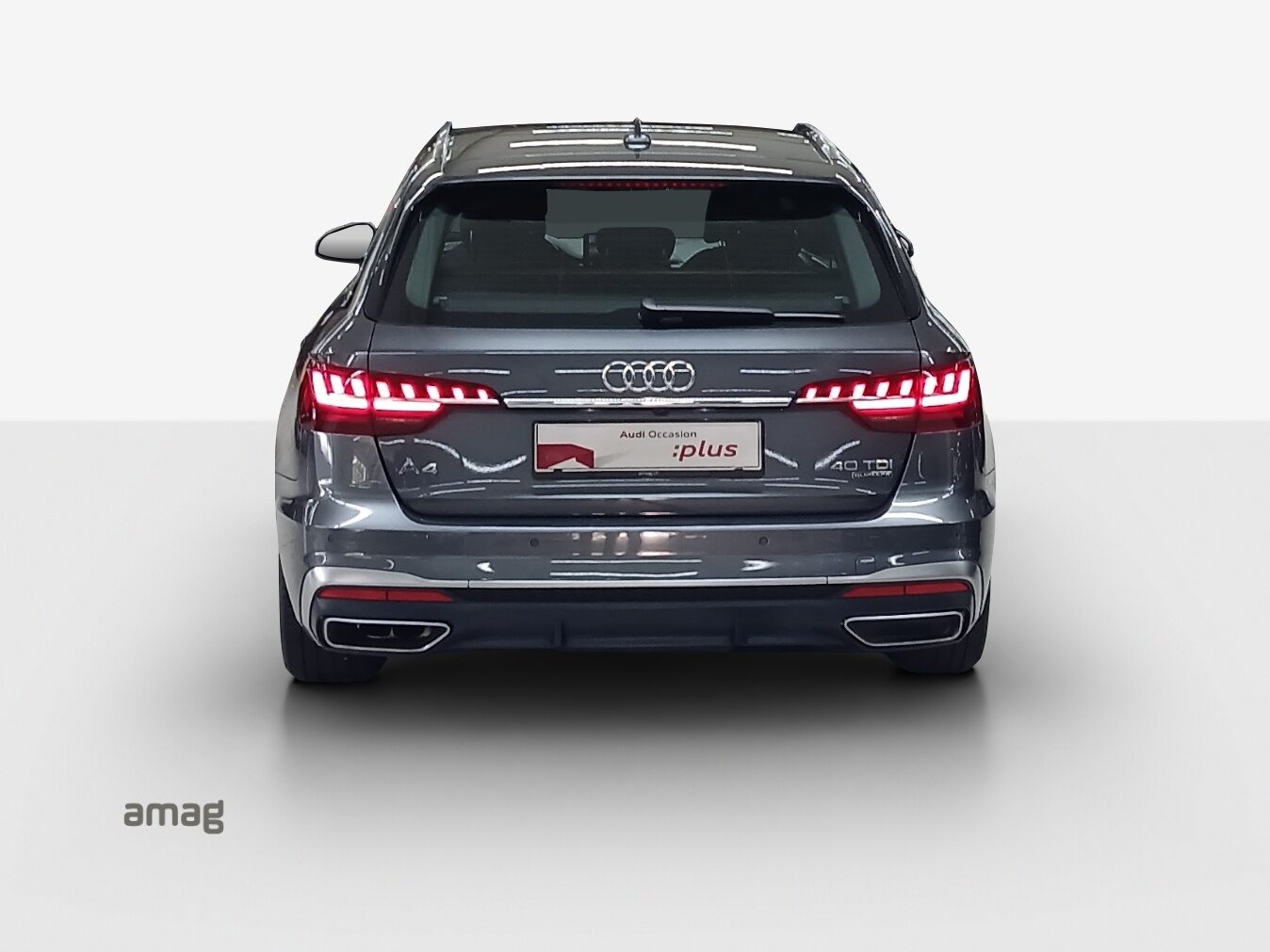 AUDI A4 Avant 40 TDI S line, Diesel, Occasion / Gebraucht, Automatik - 4