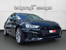 AUDI A4 Avant 40 TDI S line Competition Black quattro S-tron, Diesel, Occasioni / Usate, Automatico - 3