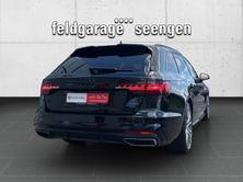 AUDI A4 Avant 40 TDI S line Competition Black quattro S-tron, Diesel, Occasioni / Usate, Automatico - 5