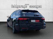 AUDI A4 Avant 40 TDI S line Competition Black quattro S-tron, Diesel, Occasioni / Usate, Automatico - 7