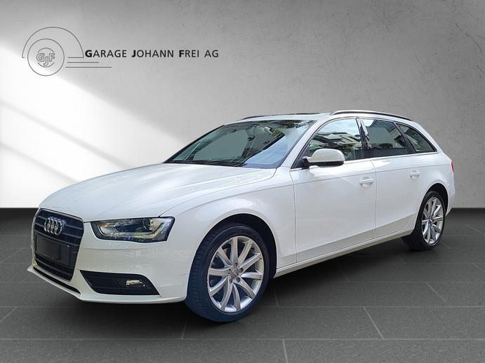 AUDI A4 Avant, Diesel, Occasion / Utilisé, Automatique