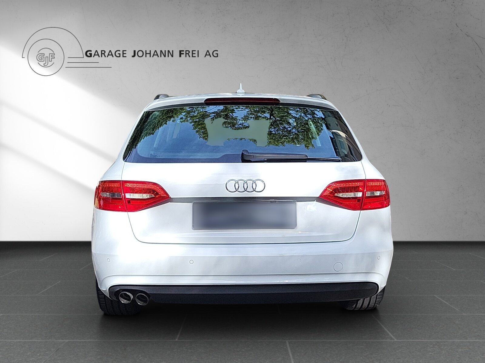 AUDI A4 Avant, Diesel, Occasion / Gebraucht, Automatik - 5