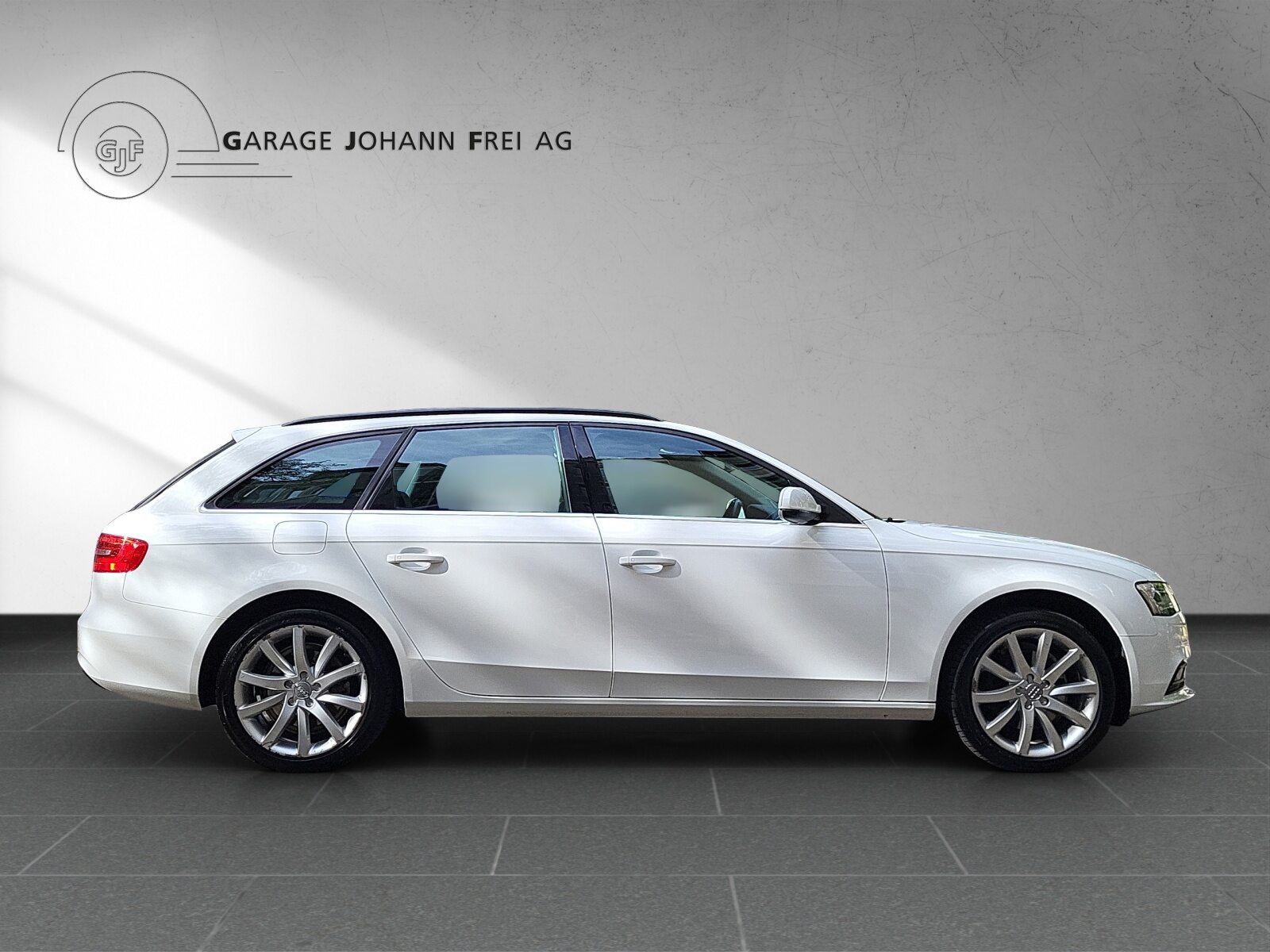 AUDI A4 Avant, Diesel, Occasion / Gebraucht, Automatik - 7