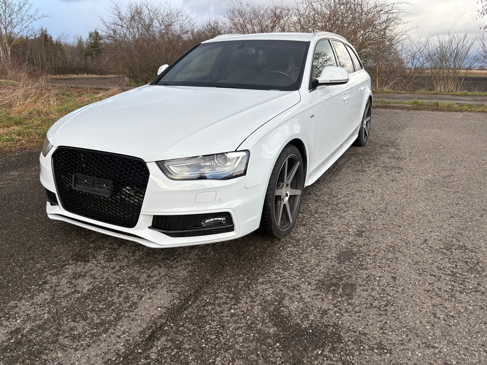 AUDI A4 Avant 3.0 TDI quattro S-tronic