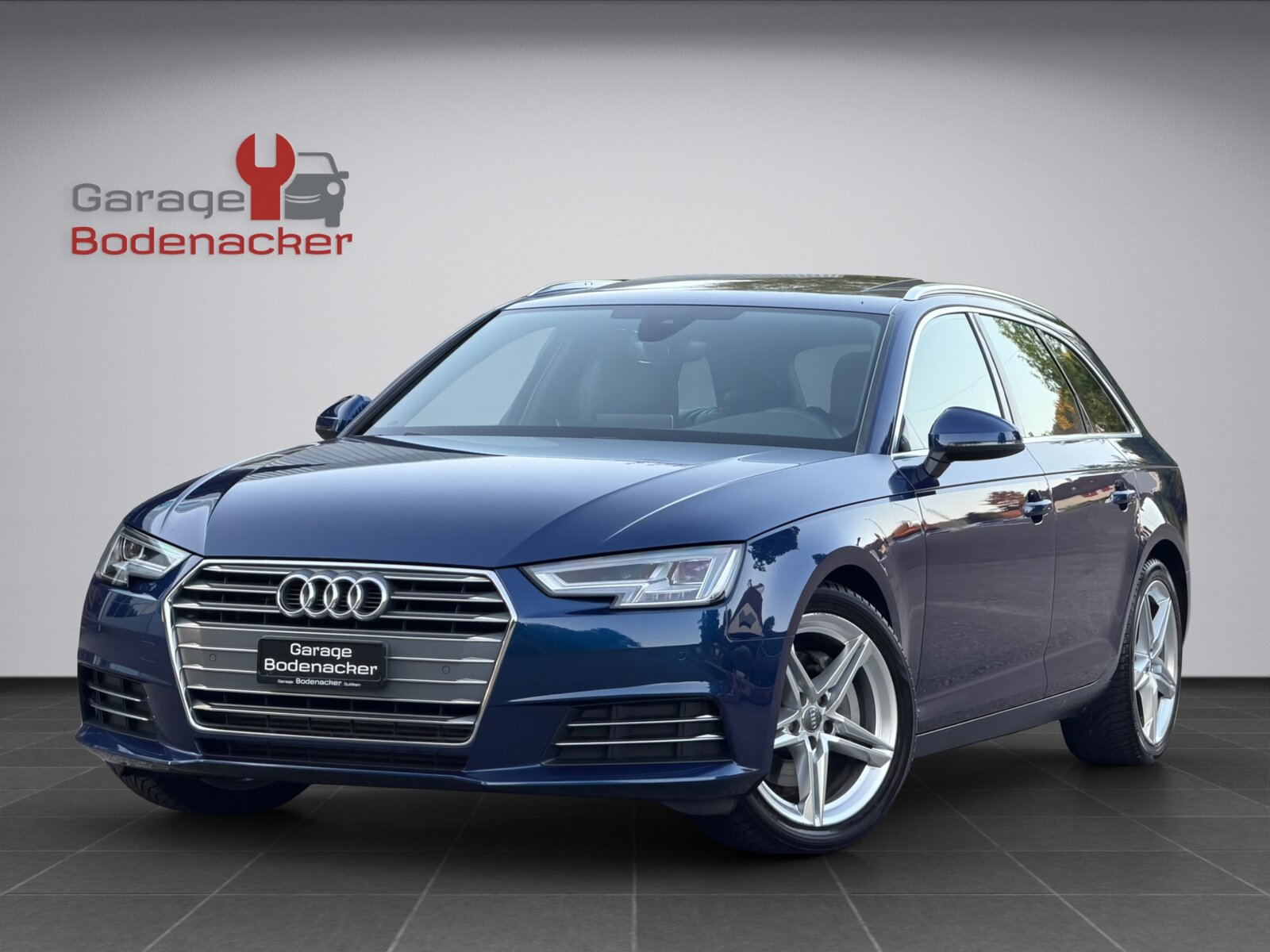 AUDI A4 Avant 3.0 TDI Sport S-tronic * S Line *