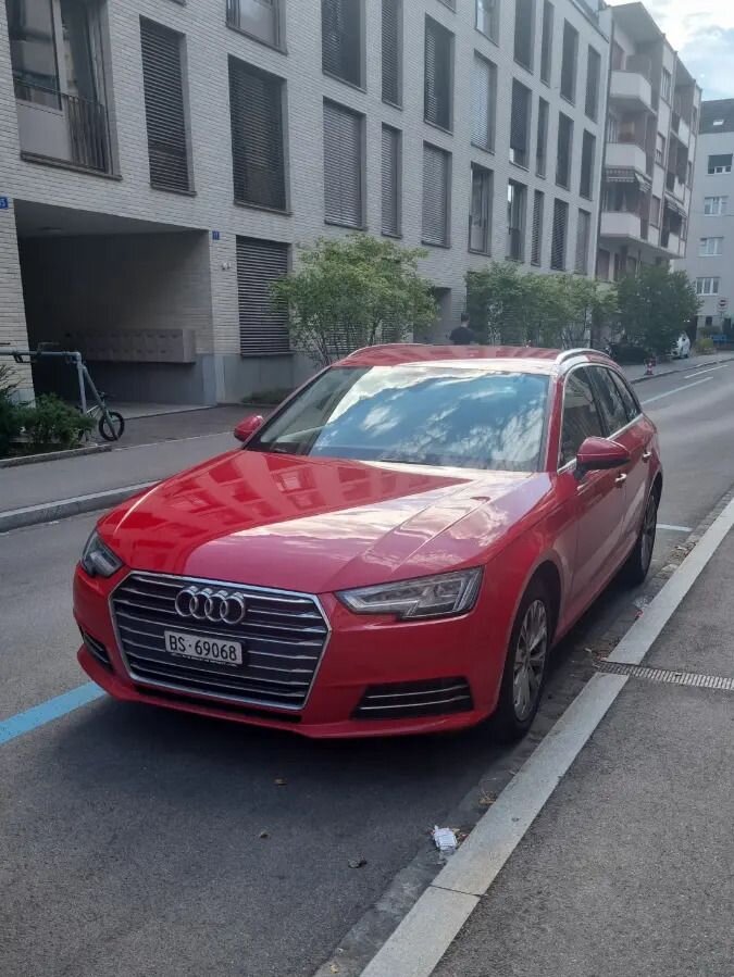 AUDI A4 Avant 2.0 TFSI 190 ultra