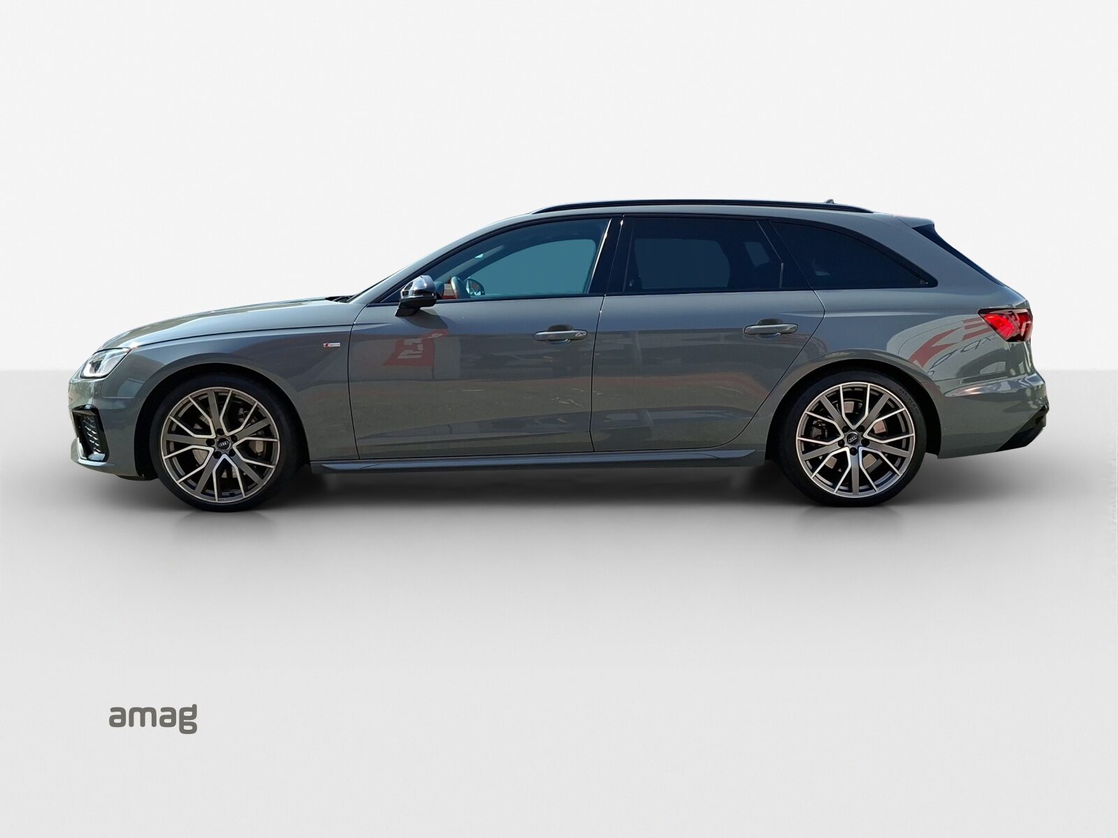 AUDI A4 Avant 45 TFSI S line, Benzina, Occasioni / Usate, Automatico - 2