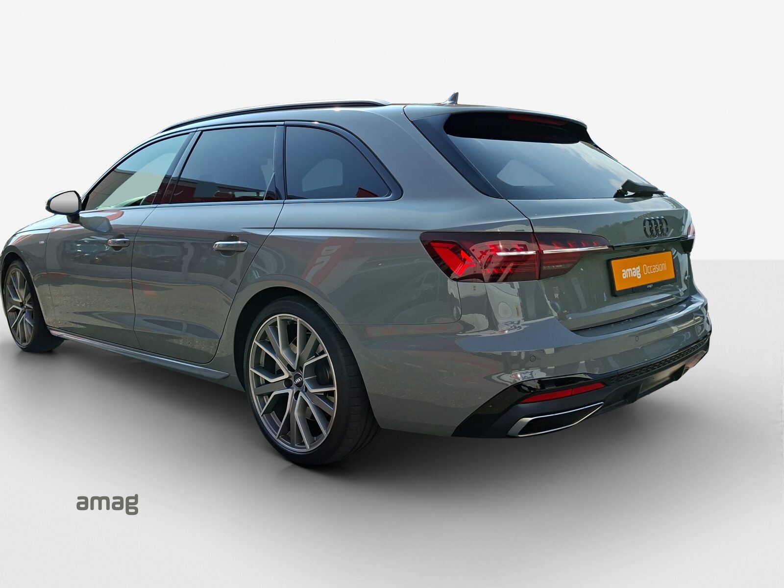 AUDI A4 Avant 45 TFSI S line, Benzina, Occasioni / Usate, Automatico - 3