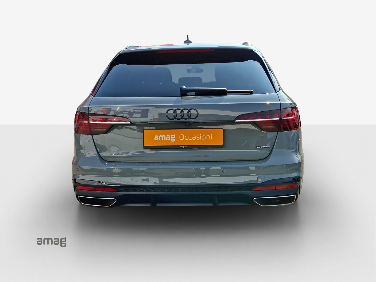 AUDI A4 Avant 45 TFSI S line, Benzina, Occasioni / Usate, Automatico - 4