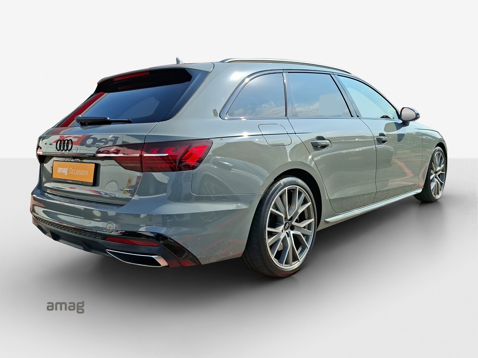 AUDI A4 Avant 45 TFSI S line, Benzina, Occasioni / Usate, Automatico - 5