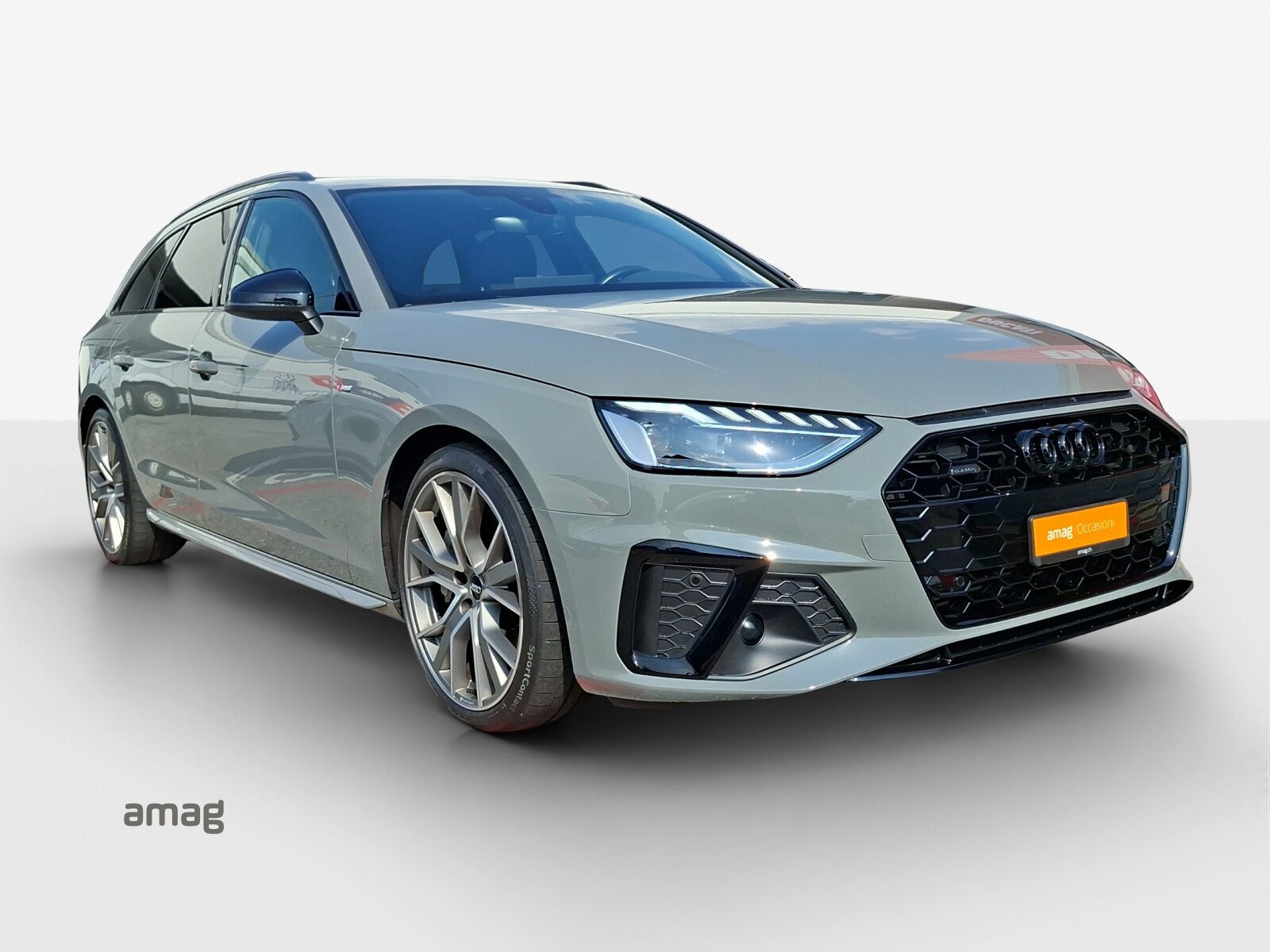 AUDI A4 Avant 45 TFSI S line, Benzina, Occasioni / Usate, Automatico - 6