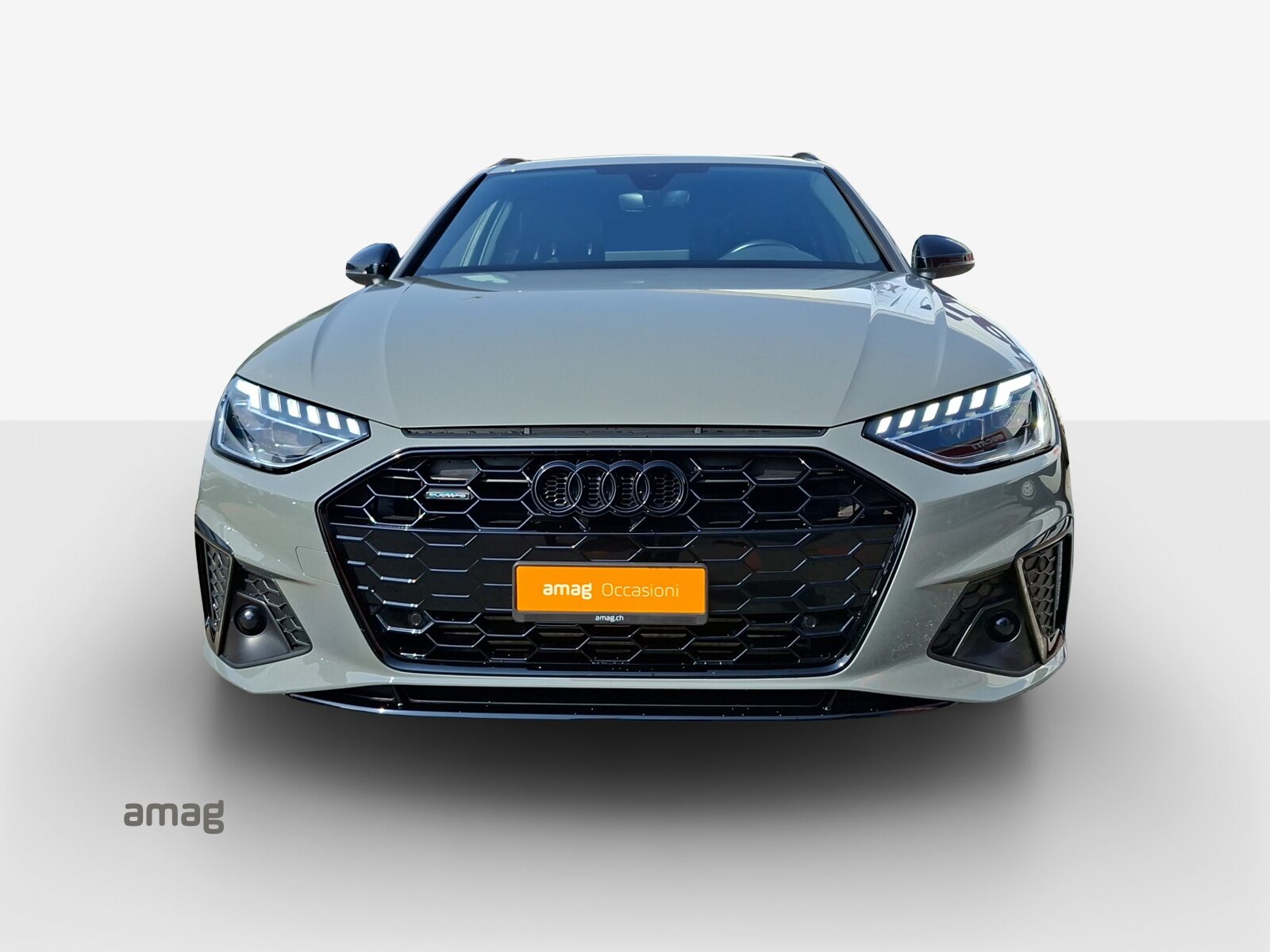 AUDI A4 Avant 45 TFSI S line, Benzina, Occasioni / Usate, Automatico - 7