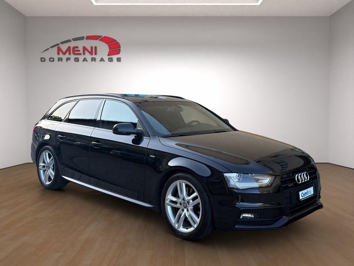 AUDI A4 Avant 3.0 TDI quattro S-tronic, Diesel, Occasion / Utilisé, Automatique
