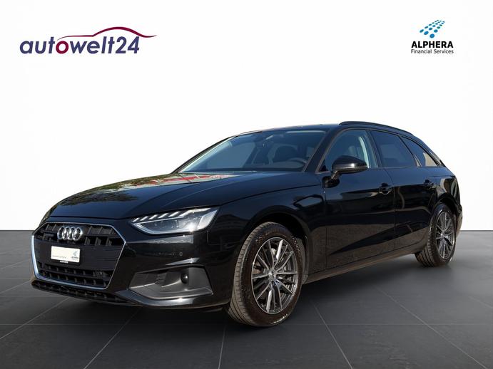AUDI A4 Avant 40 TDI quattro S-tronic, Diesel, Occasion / Gebraucht, Automatik