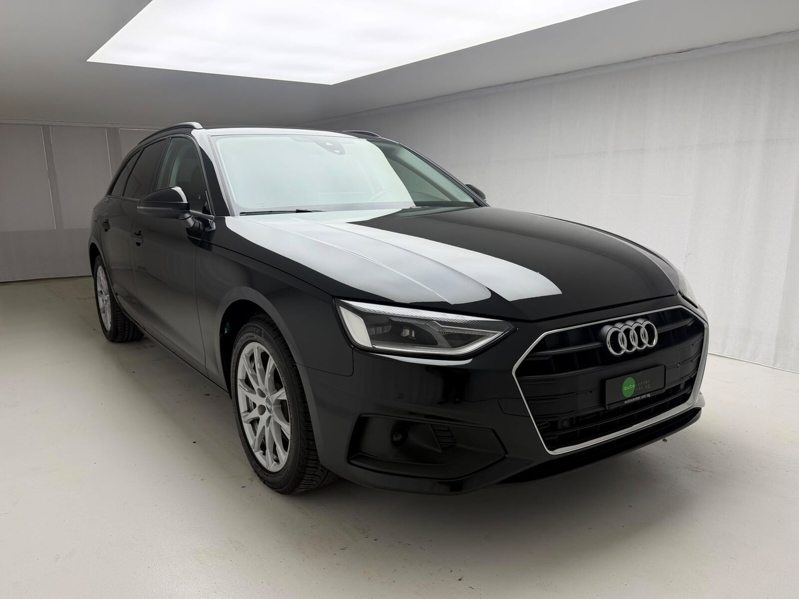 AUDI A4 Avant 35 TFSI S-tronic