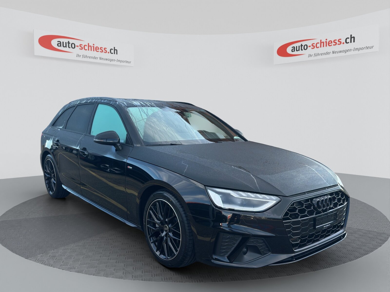 AUDI A4 Avant 40 TDI S-Line S-tronic