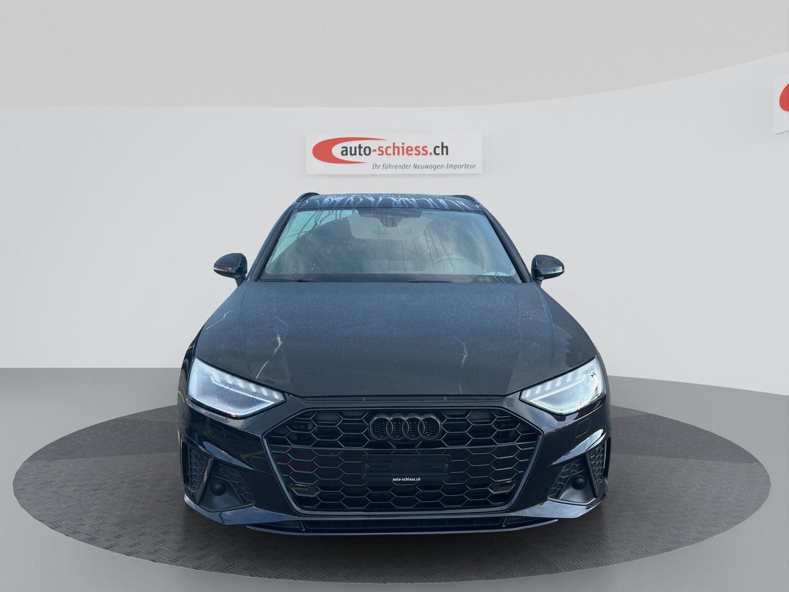 AUDI A4 Avant 40 TDI S-Line S-tronic, Hybride Leggero Diesel/Elettrica, Occasioni / Usate, Automatico - 2