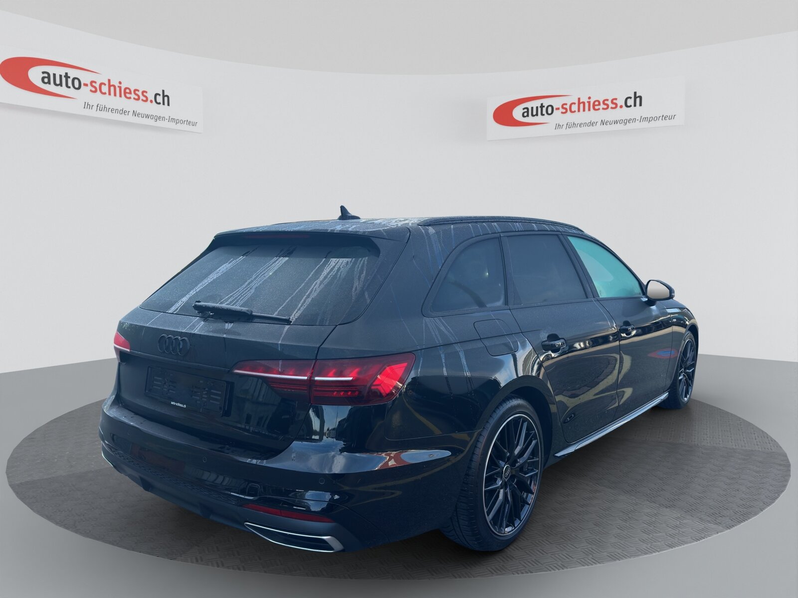 AUDI A4 Avant 40 TDI S-Line S-tronic, Hybride Leggero Diesel/Elettrica, Occasioni / Usate, Automatico - 3
