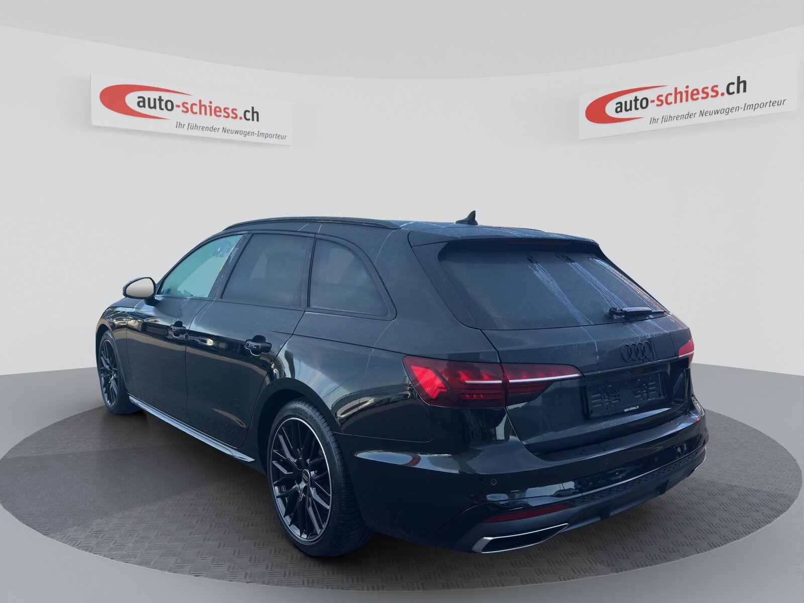 AUDI A4 Avant 40 TDI S-Line S-tronic, Hybride Leggero Diesel/Elettrica, Occasioni / Usate, Automatico - 4
