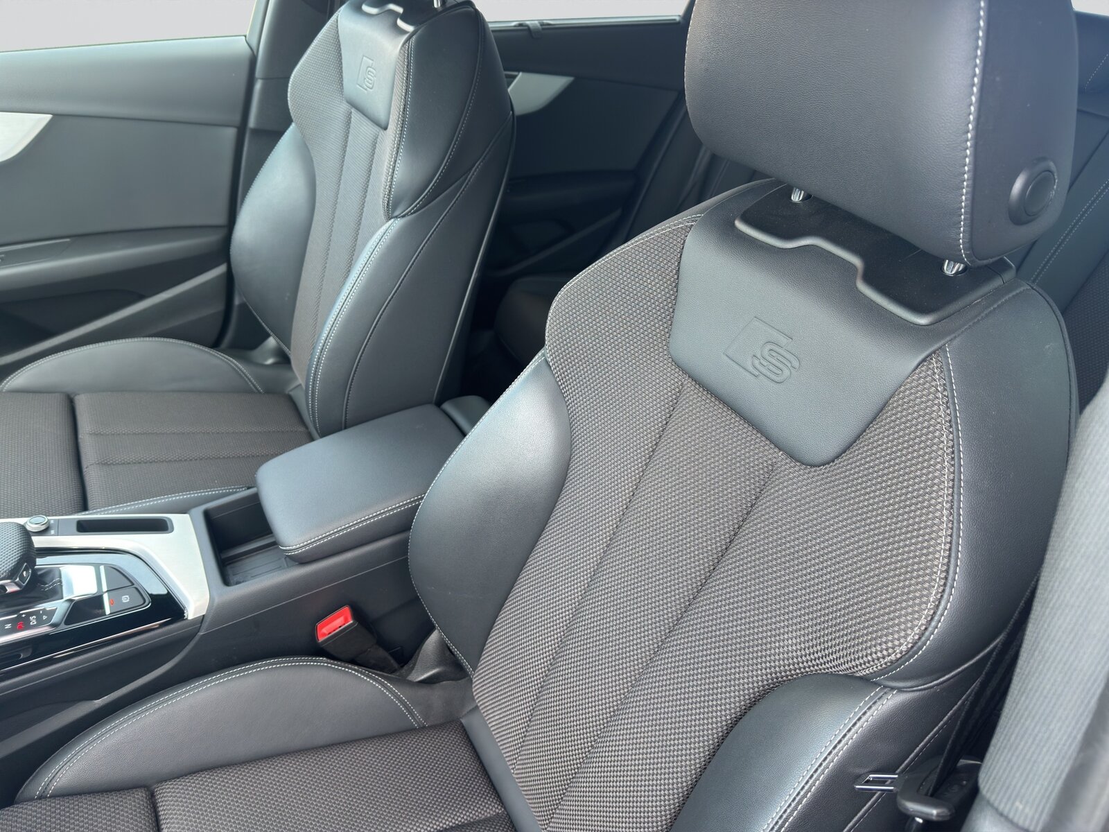 AUDI A4 Avant 40 TDI S-Line S-tronic, Hybride Leggero Diesel/Elettrica, Occasioni / Usate, Automatico - 5