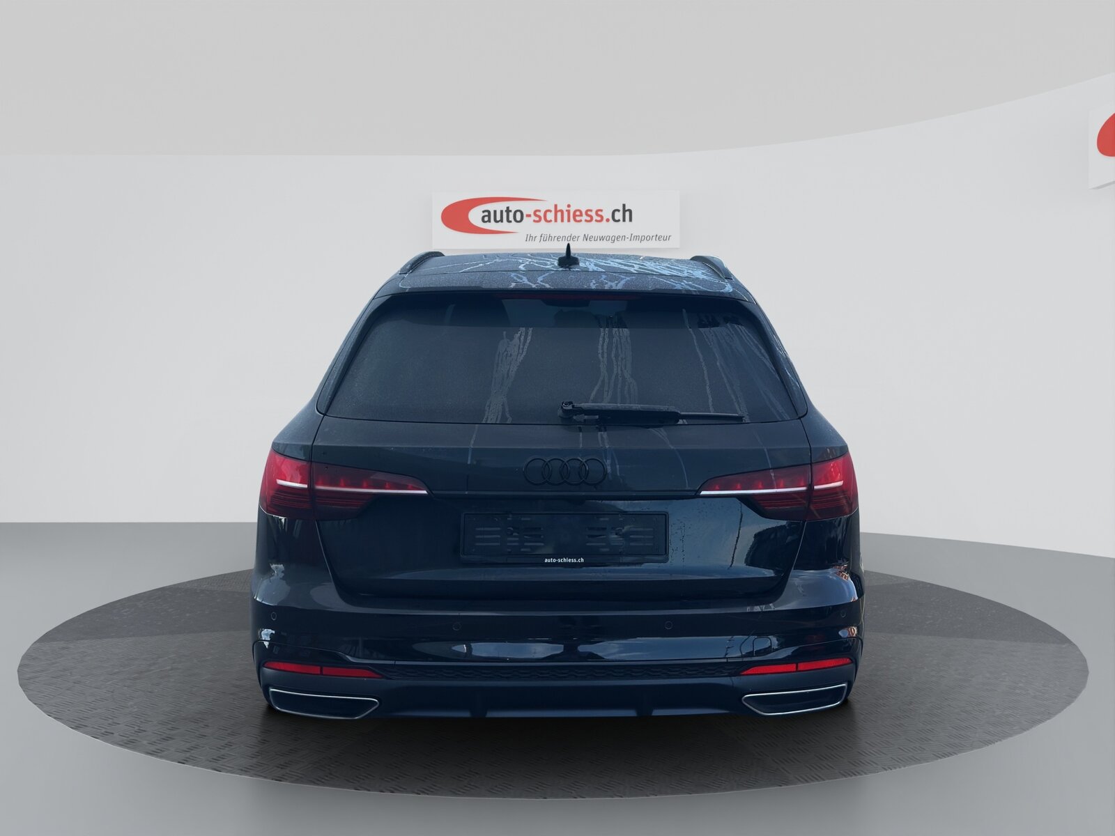 AUDI A4 Avant 40 TDI S-Line S-tronic, Hybride Leggero Diesel/Elettrica, Occasioni / Usate, Automatico - 6
